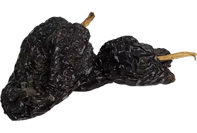 Ancho peper gedroogd 50gr kist 12 stuks